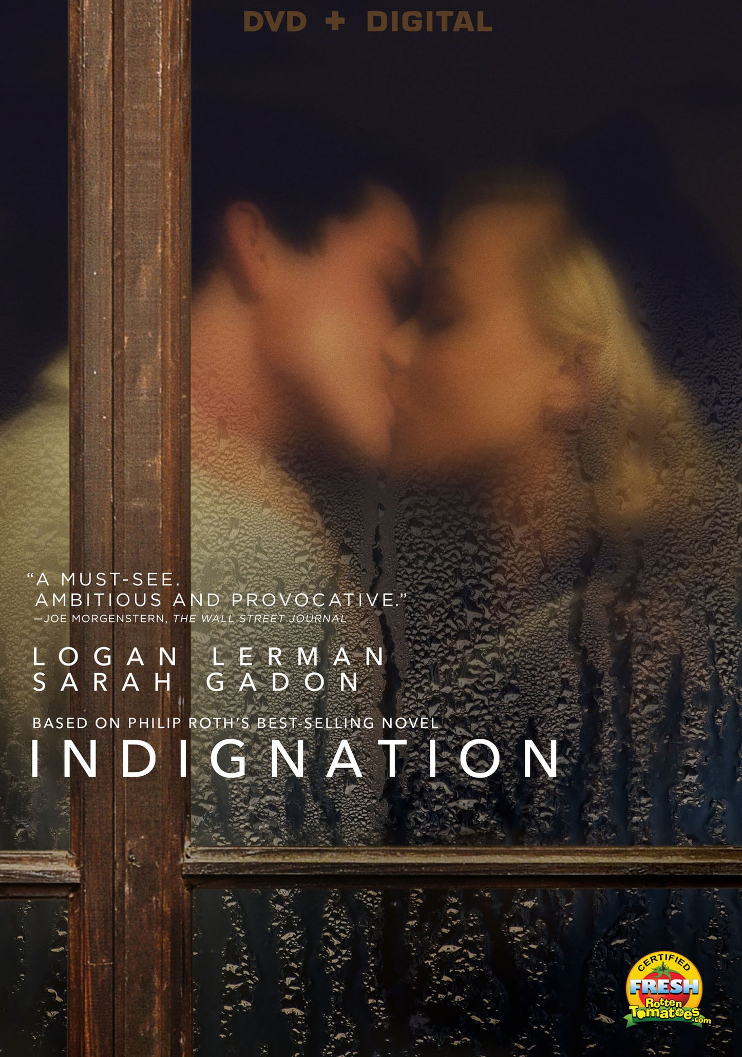 Indignation cover art