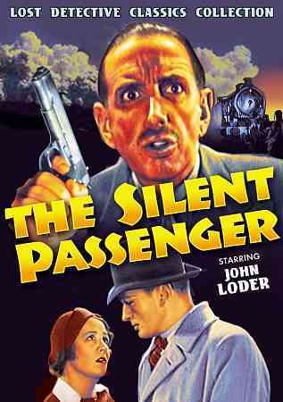 Silent Passenger cover art