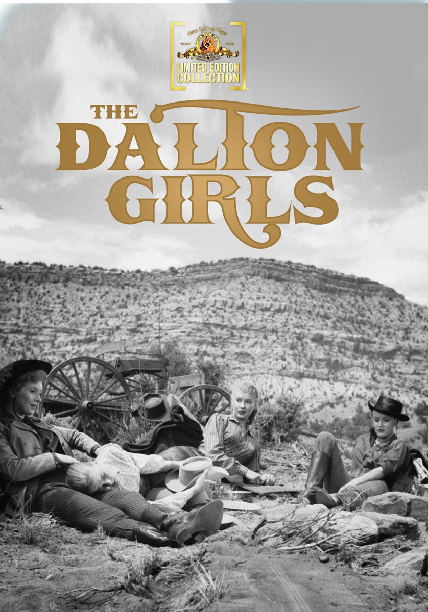 Dalton Girls cover art