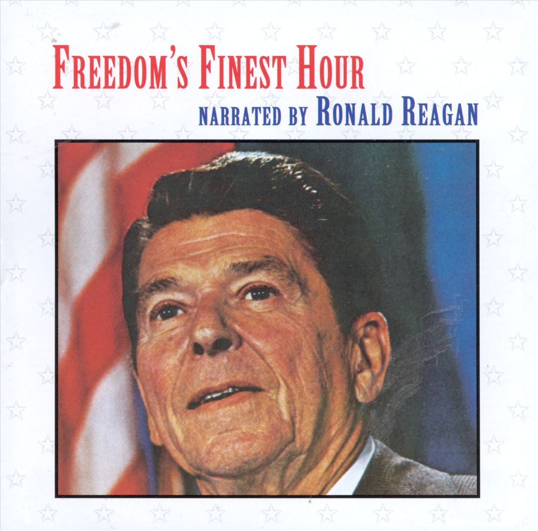 Freedom's Finest Hour cover art