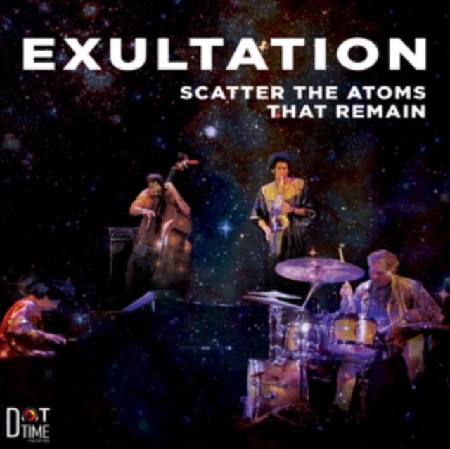 Exultation cover art