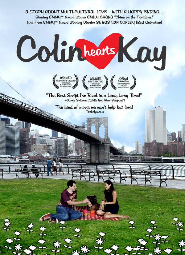 Colin Hearts Kay cover art