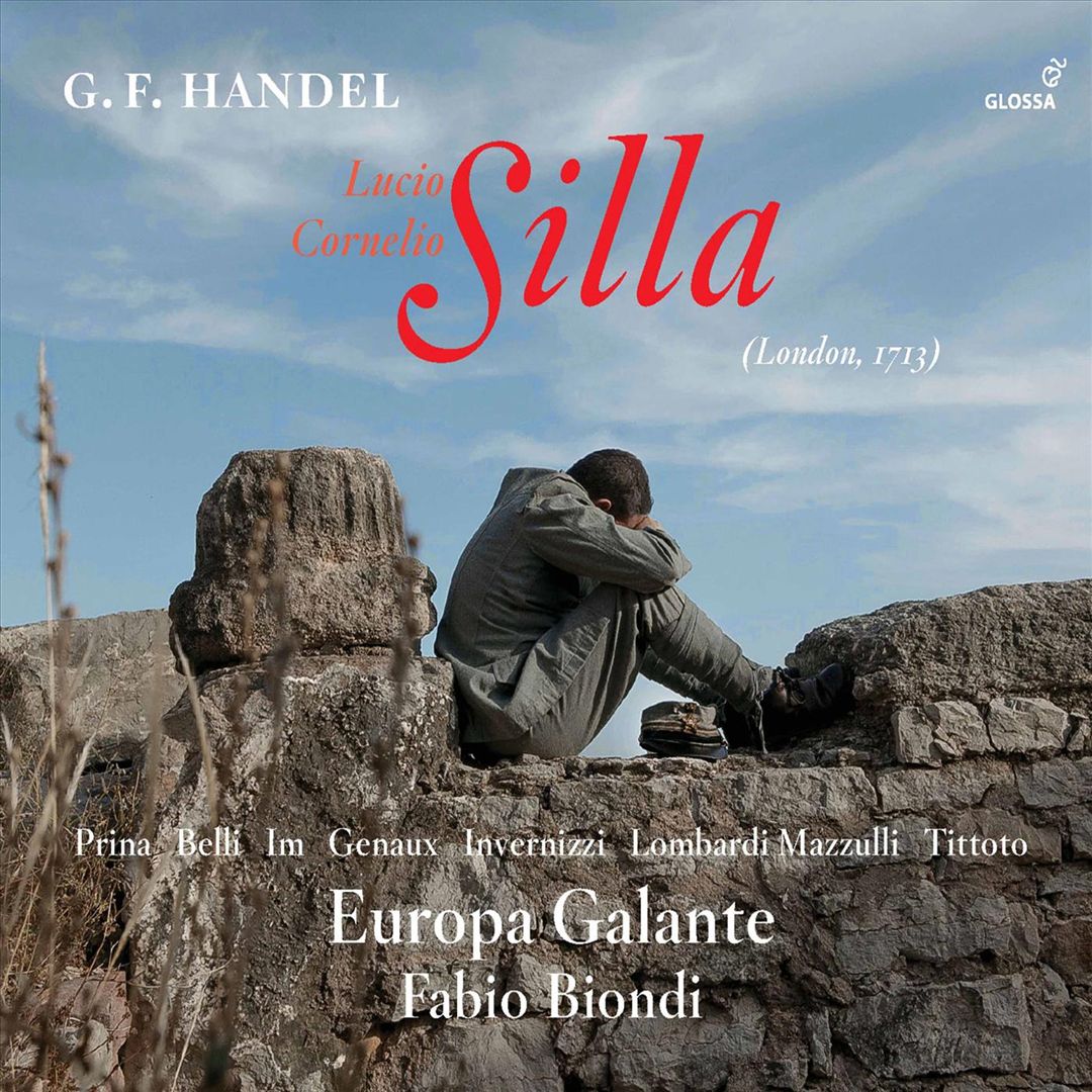 Silla cover art