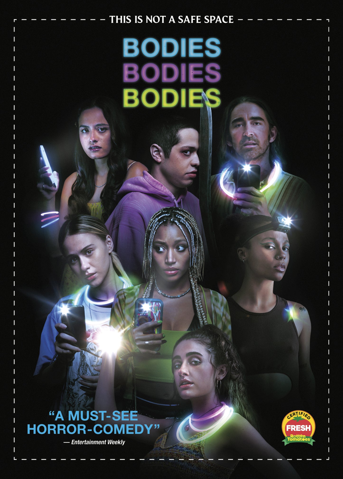 Bodies Bodies Bodies cover art