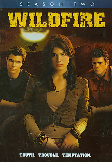 Wildfire - Season 2 cover art