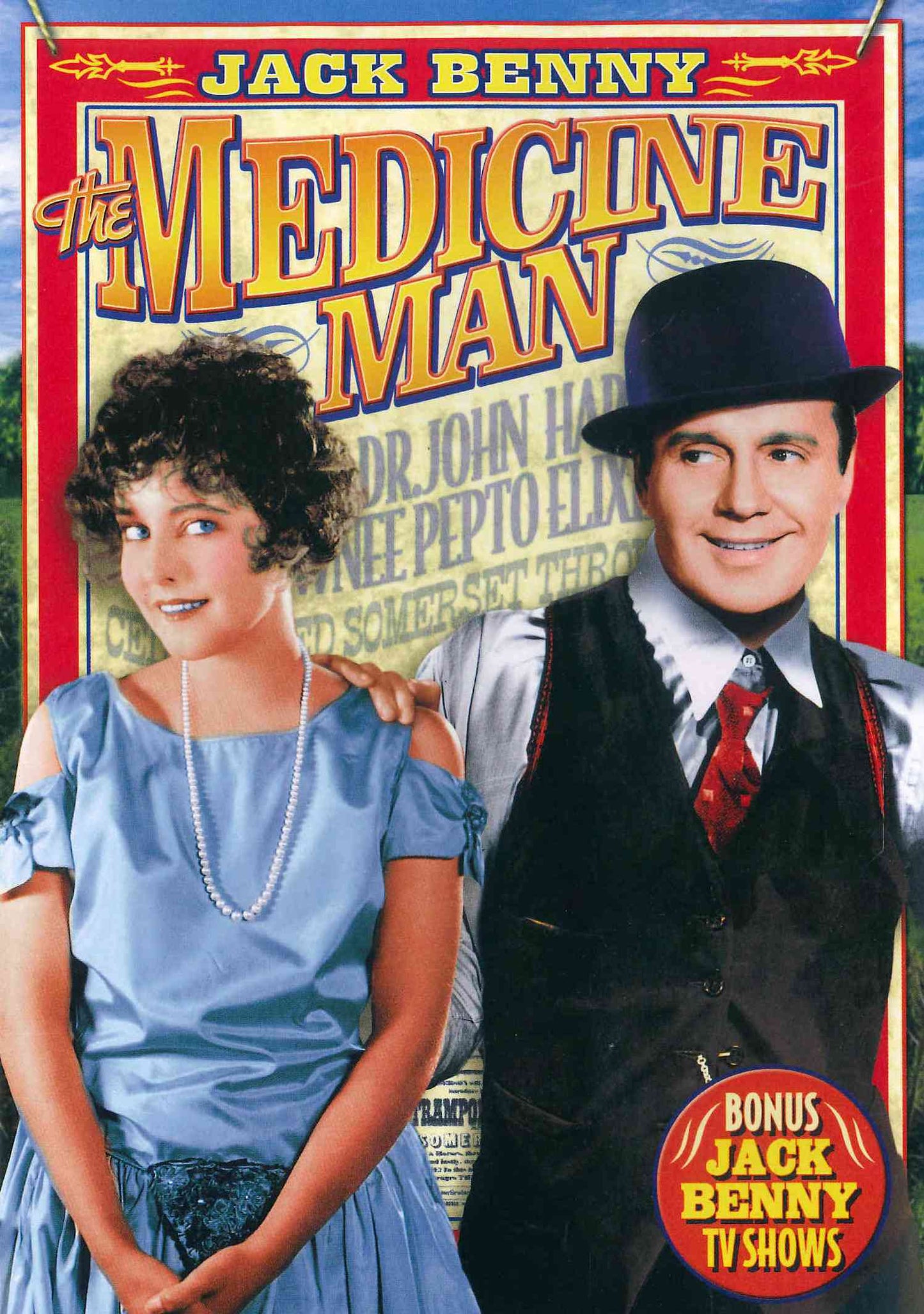 Medicine Man cover art