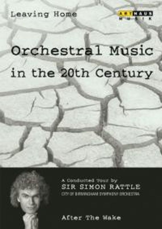 SSimon Rattle: Musik Im 20. Jahrhundert - 06 Nach Der Katastrophe cover art