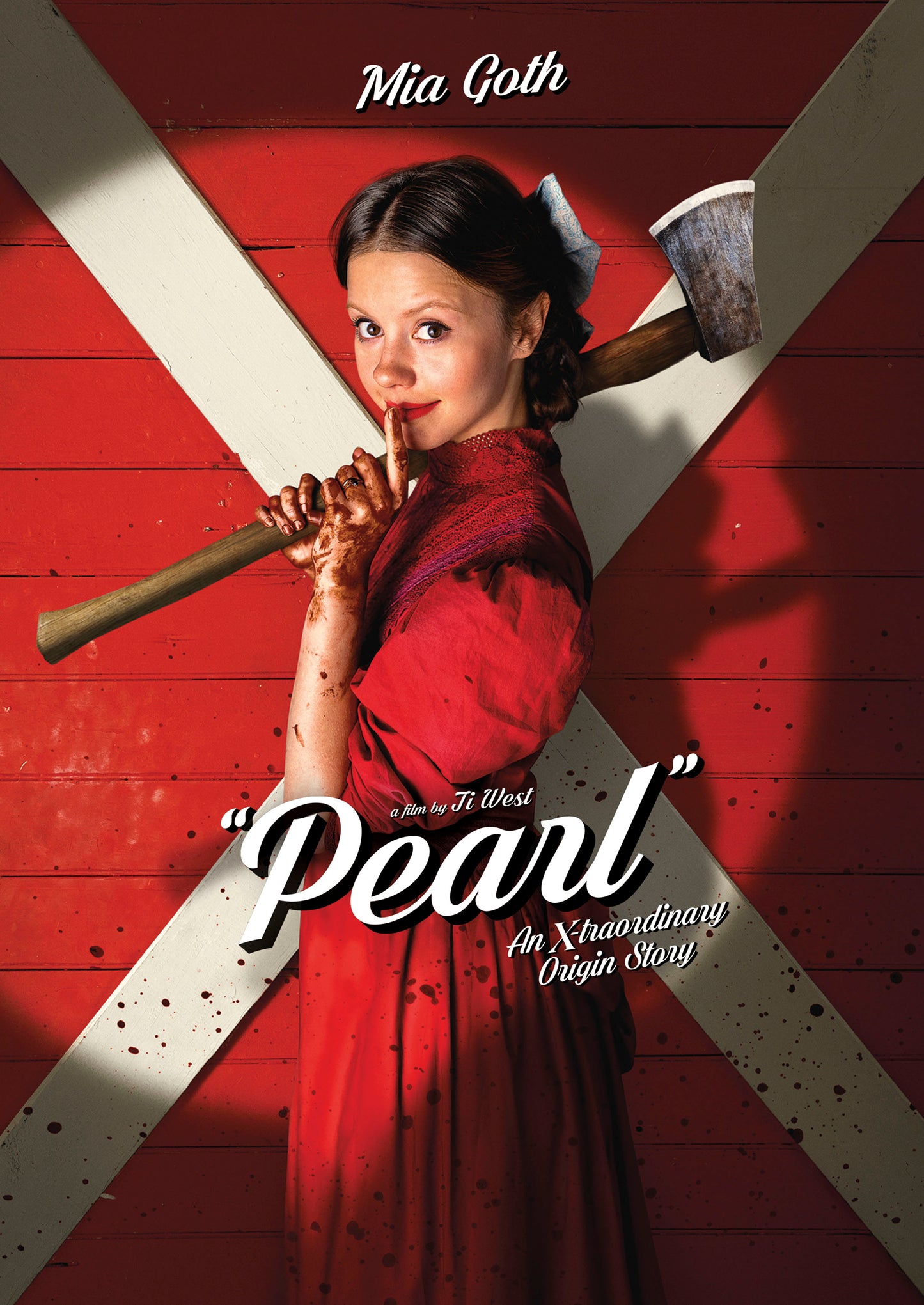 Pearl cover art