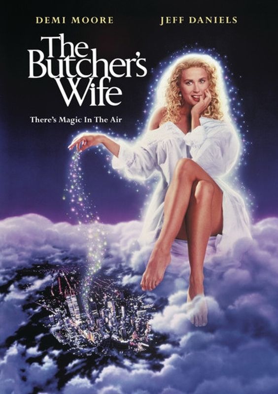 Butcher's Wife cover art