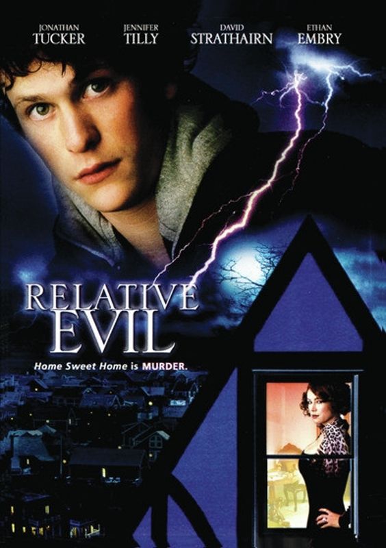 Relative Evil cover art