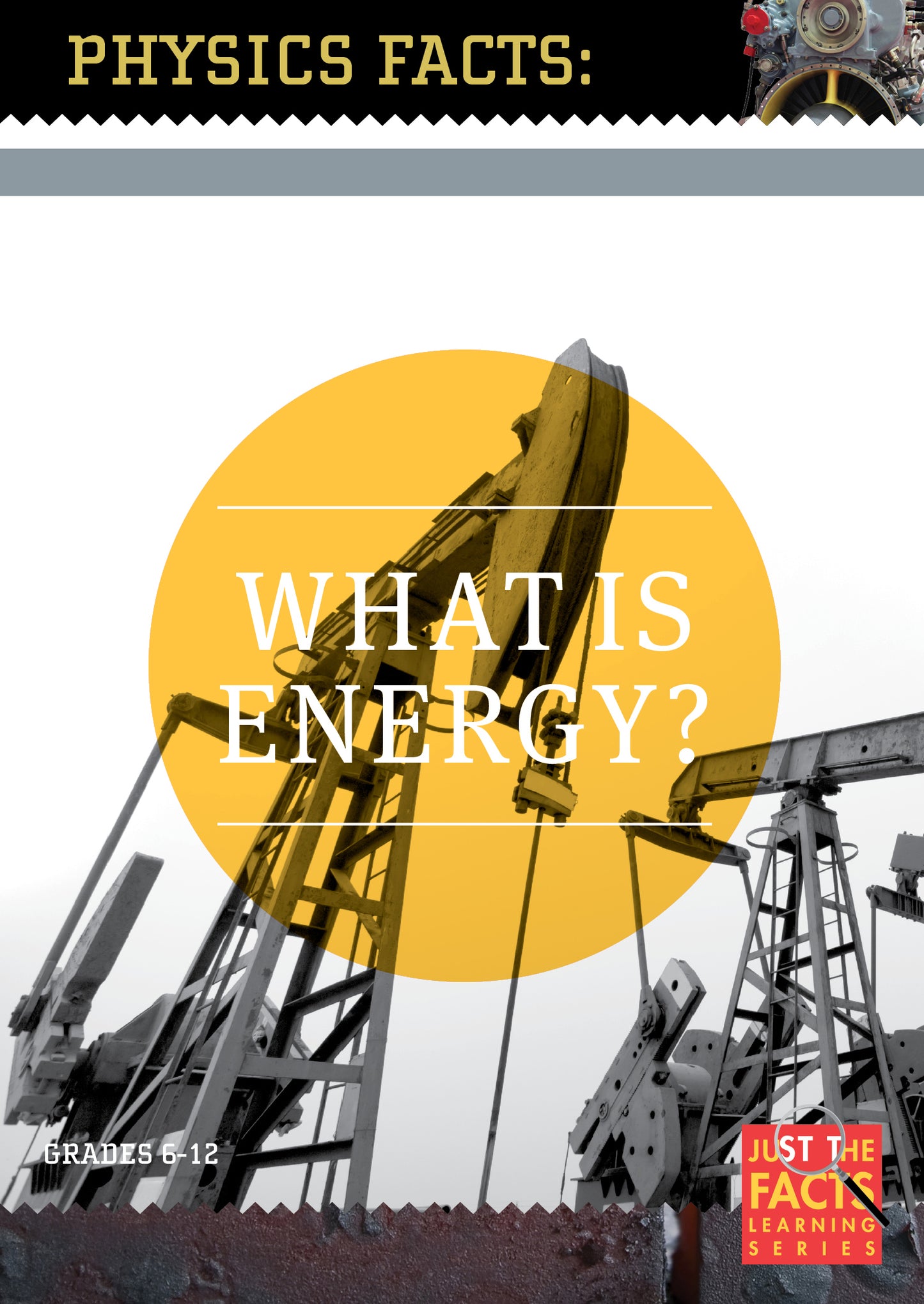 Physics Facts: What Is Energy? cover art