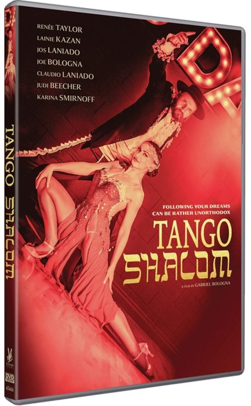 Tango Shalom cover art