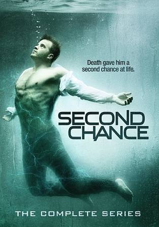 Second Chance: The Complete Series cover art