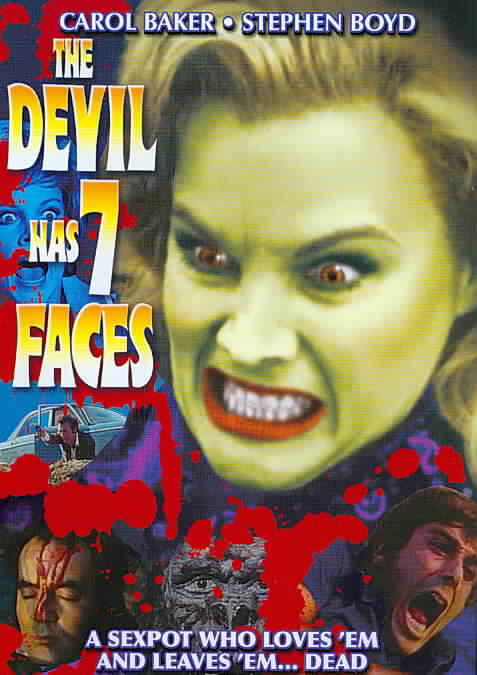 Devil Has 7 Faces cover art