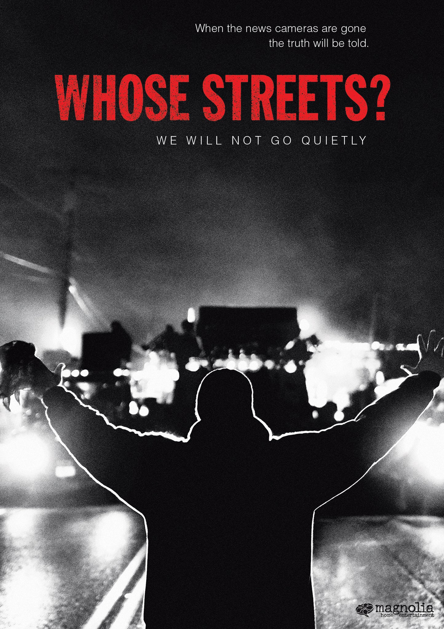 Whose Streets? cover art