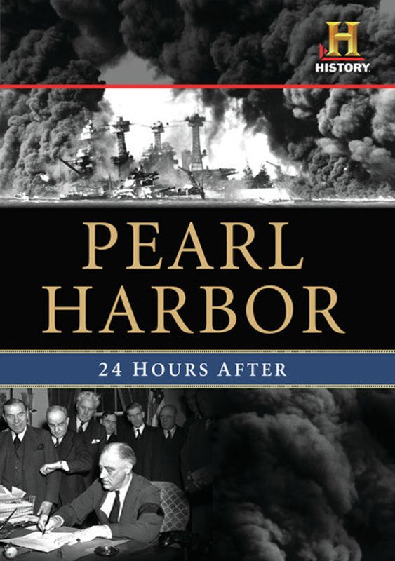 Pearl Harbor: 24 Hours After cover art
