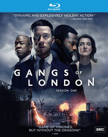 Gangs of London: Season 1 cover art
