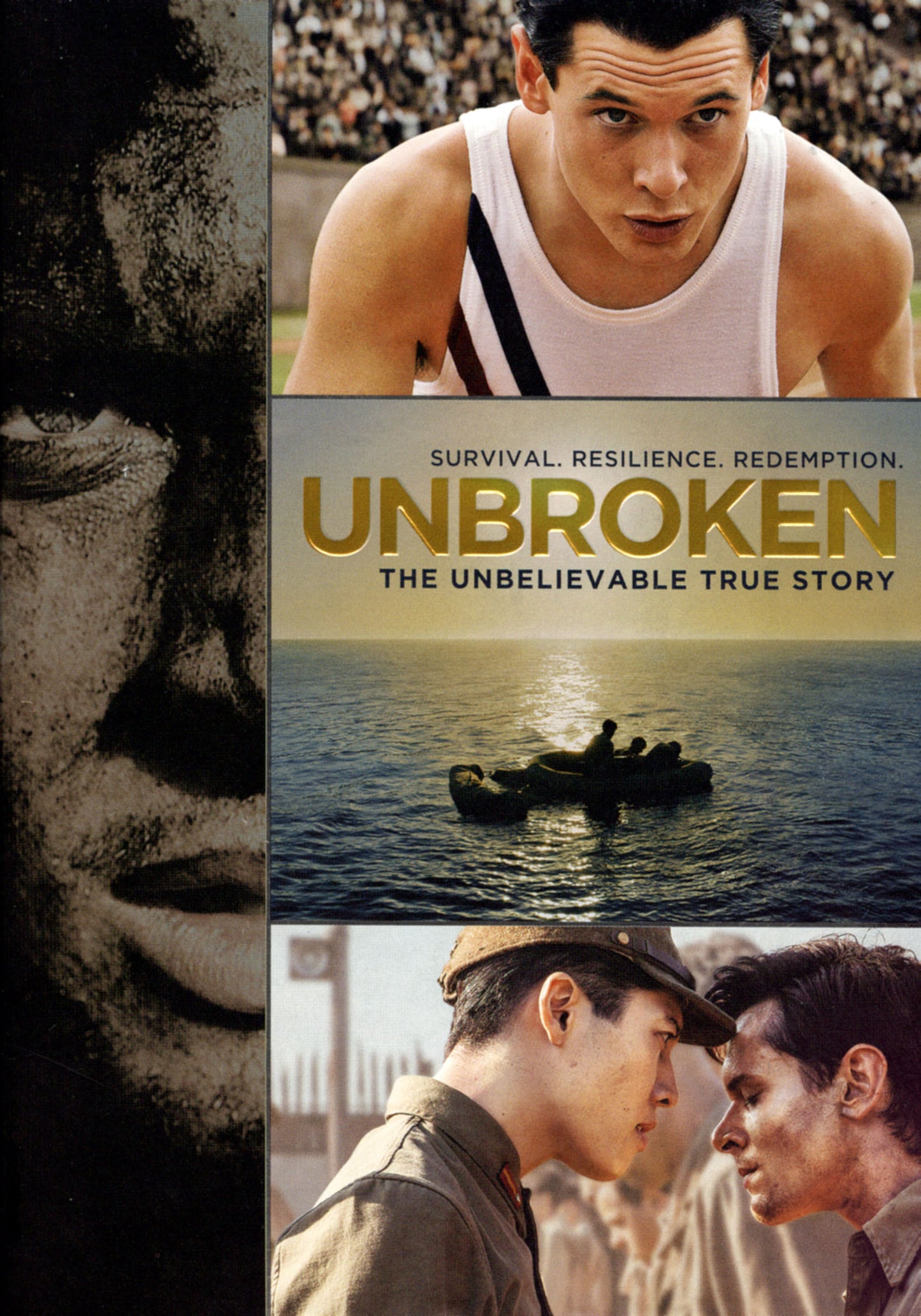 Unbroken cover art