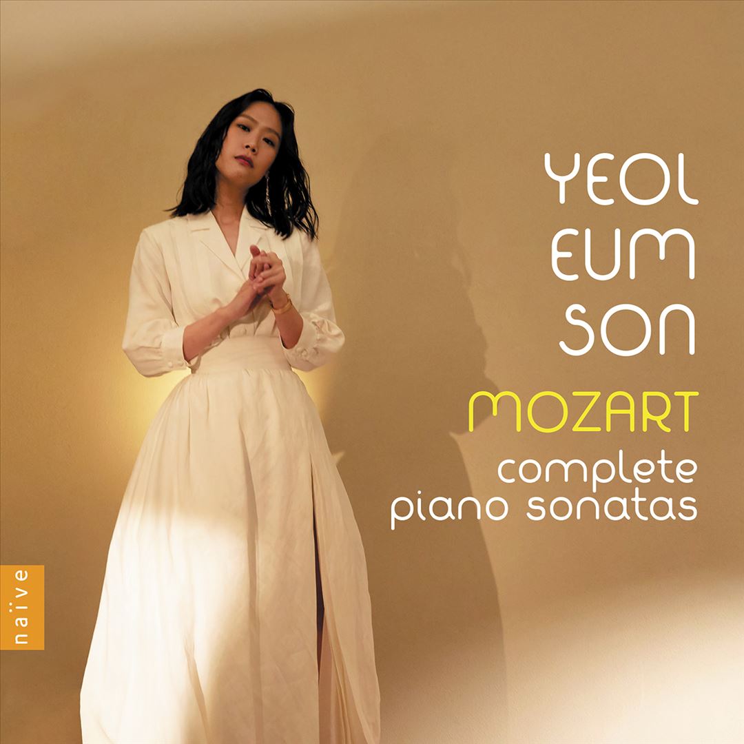 Mozart: Complete Piano Sonatas cover art