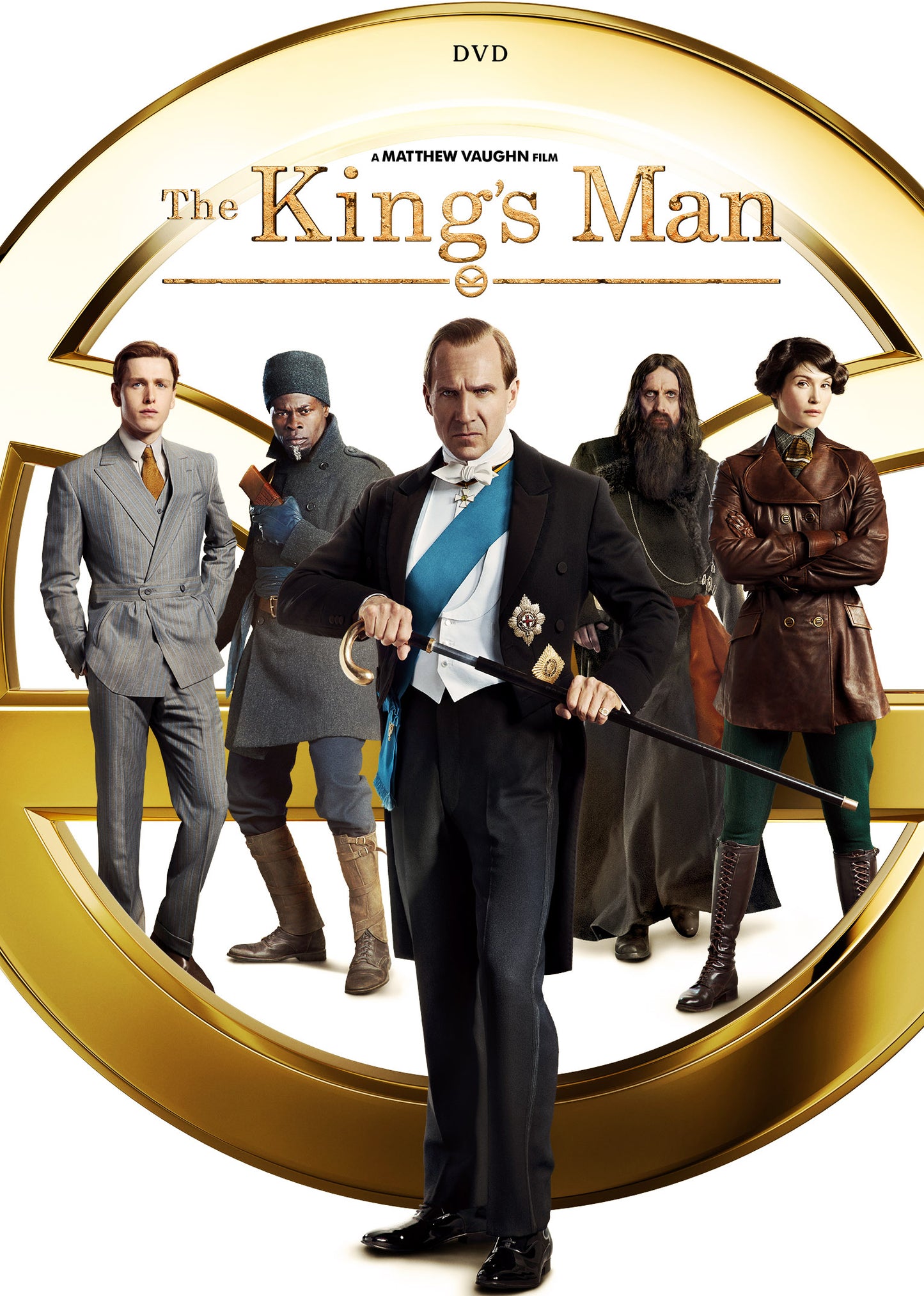 King's Man cover art