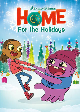 Home: For the Holidays cover art