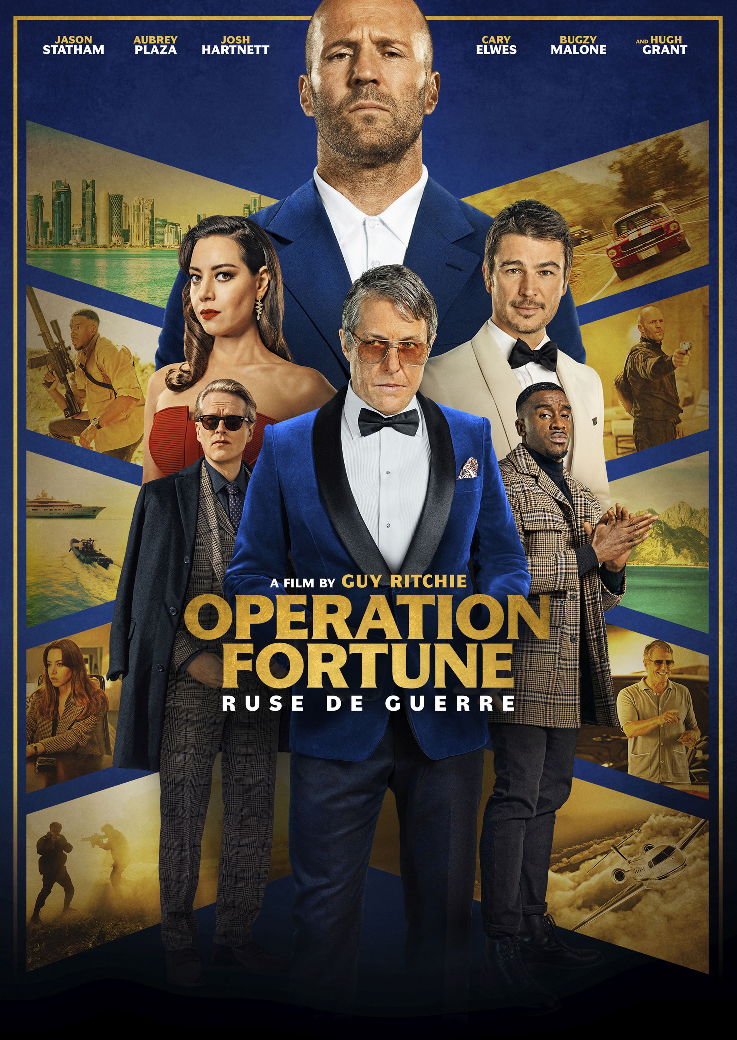 Operation Fortune Showtimes Near Andover Cinema