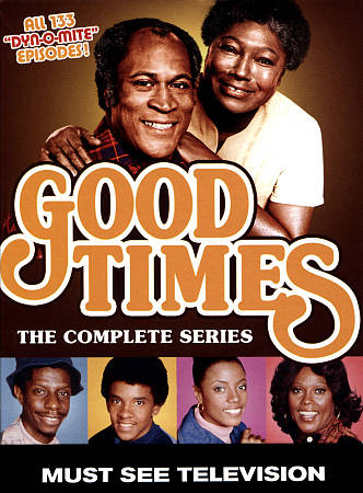 Good Times - The Complete Series cover art
