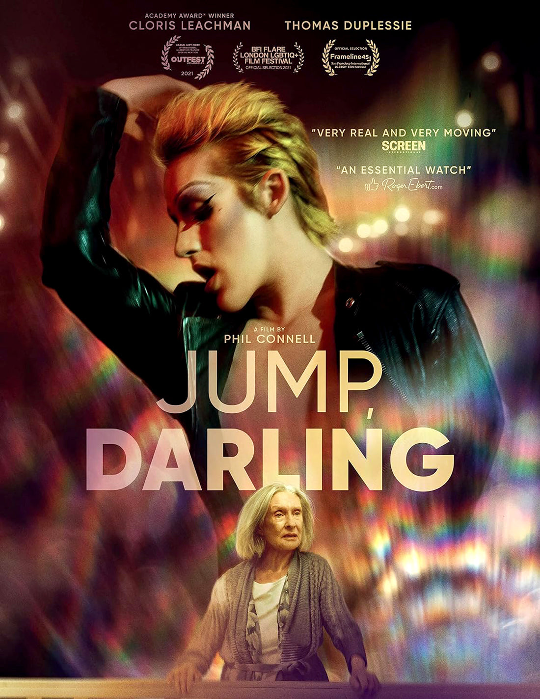 Jump, Darling cover art