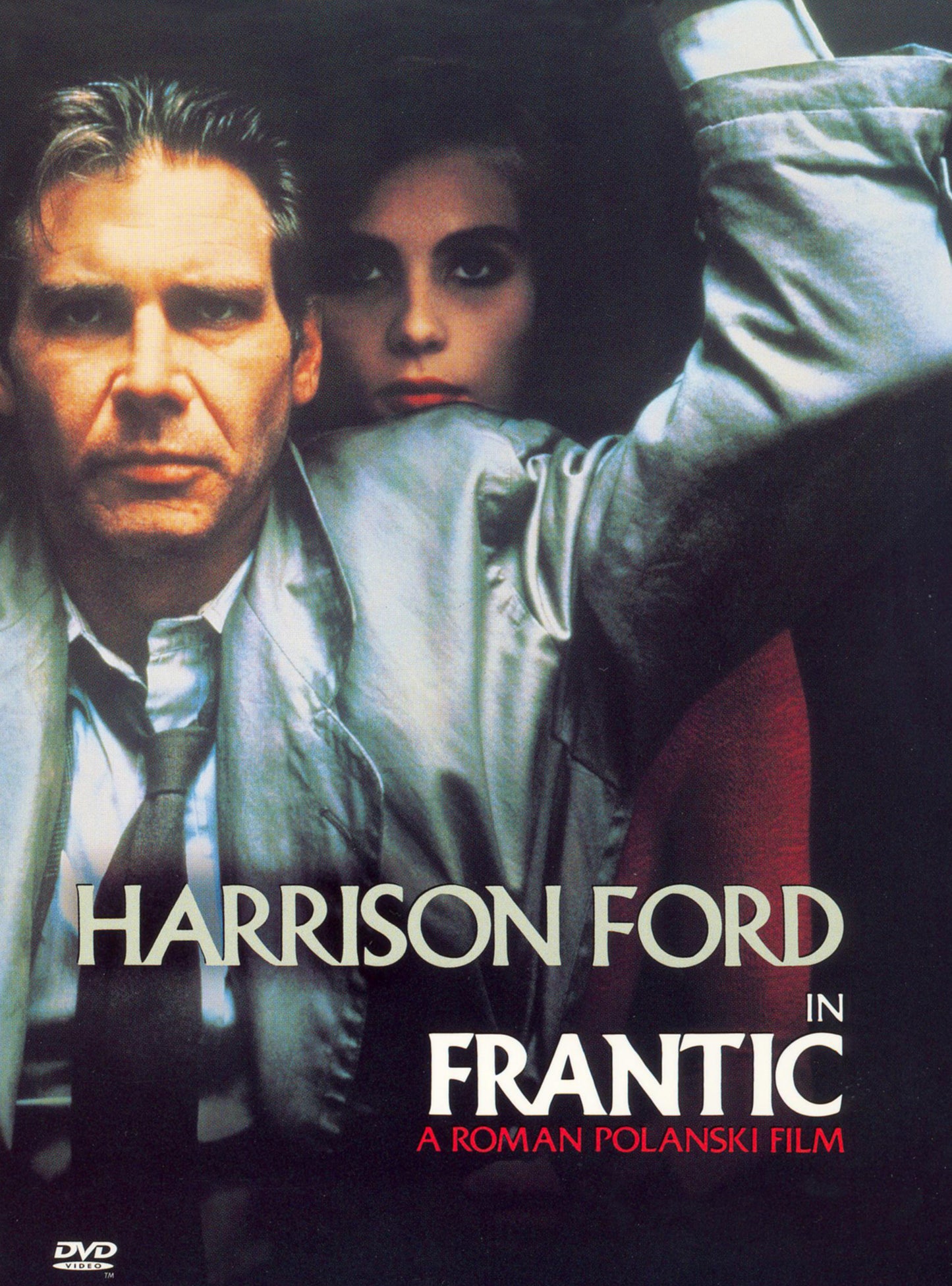 Frantic cover art