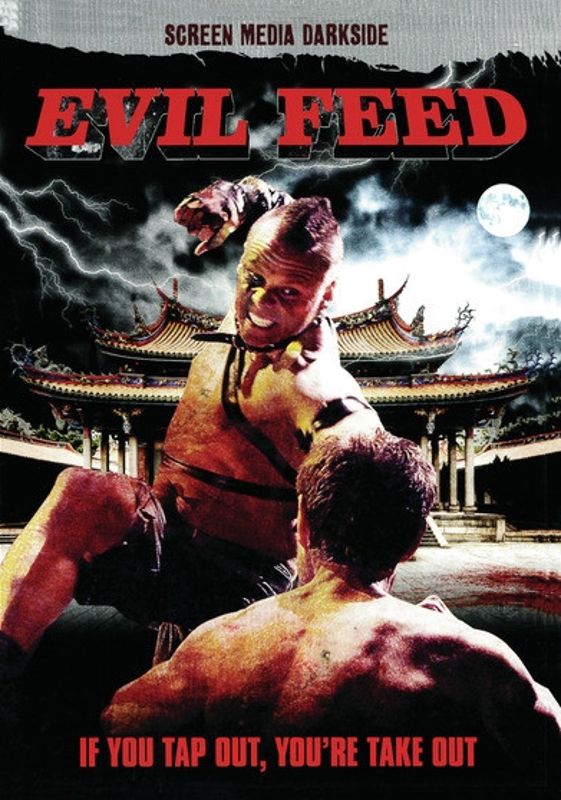 Evil Feed cover art