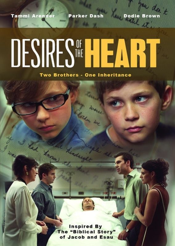 Desires of the Heart cover art