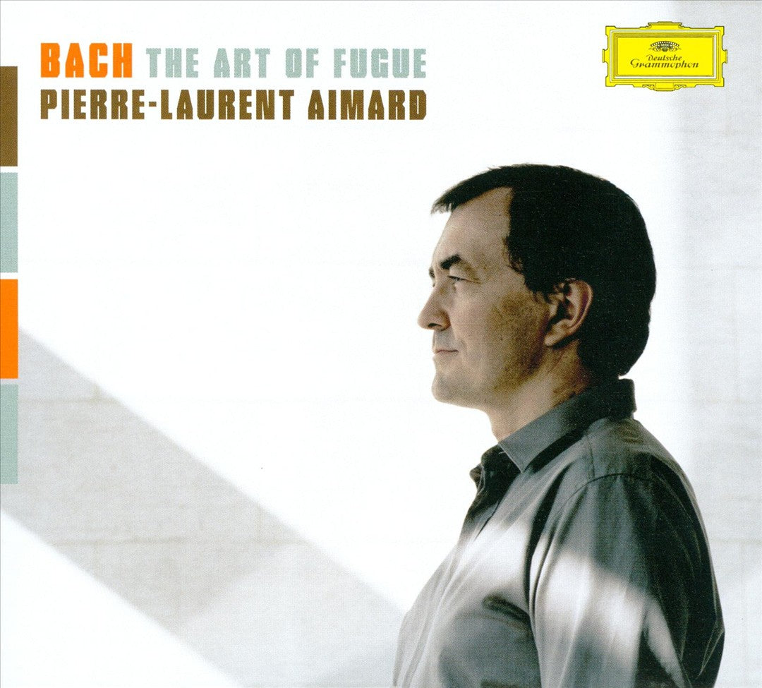 Bach: Art of the Fugue cover art