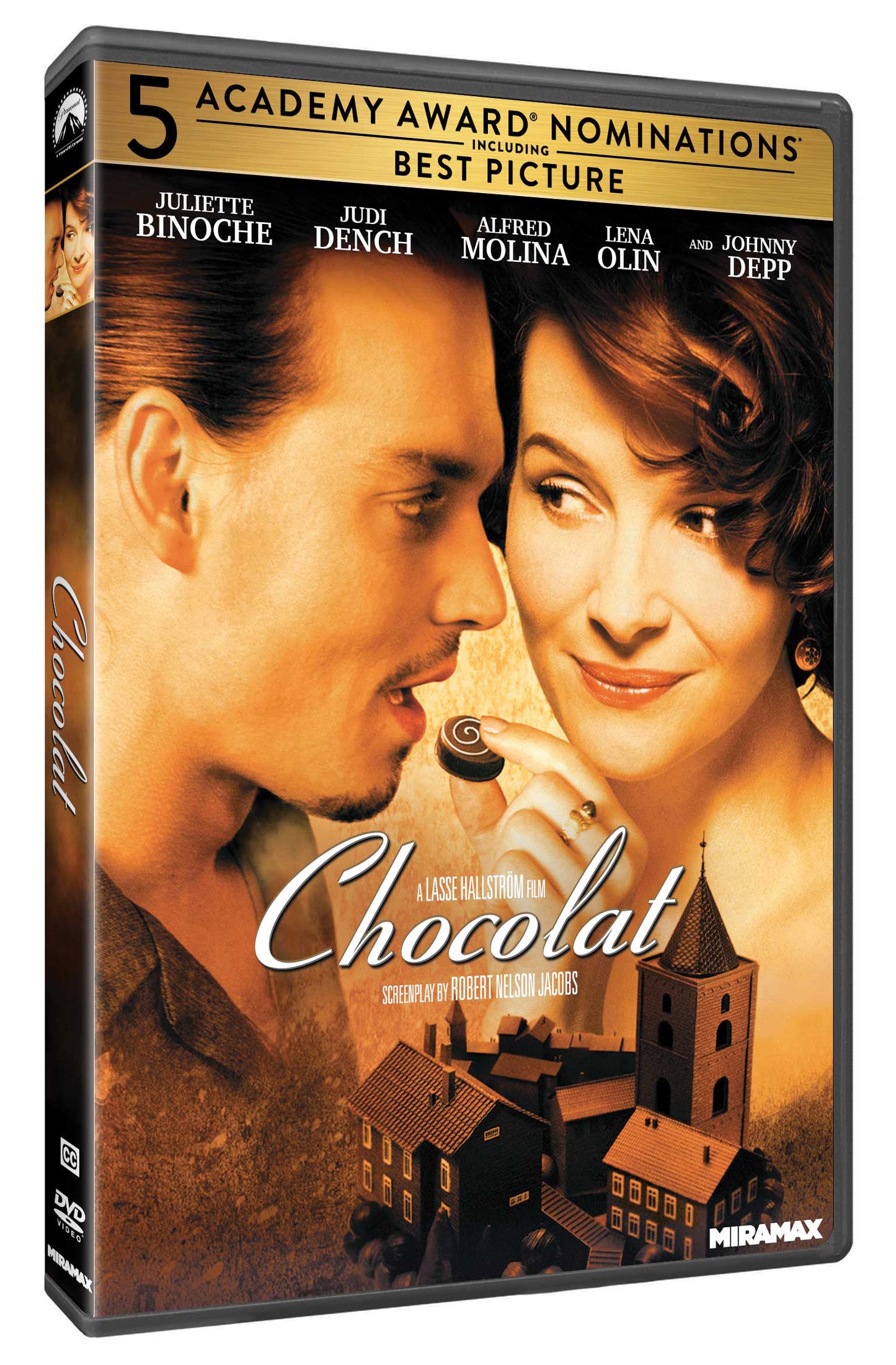Chocolat cover art