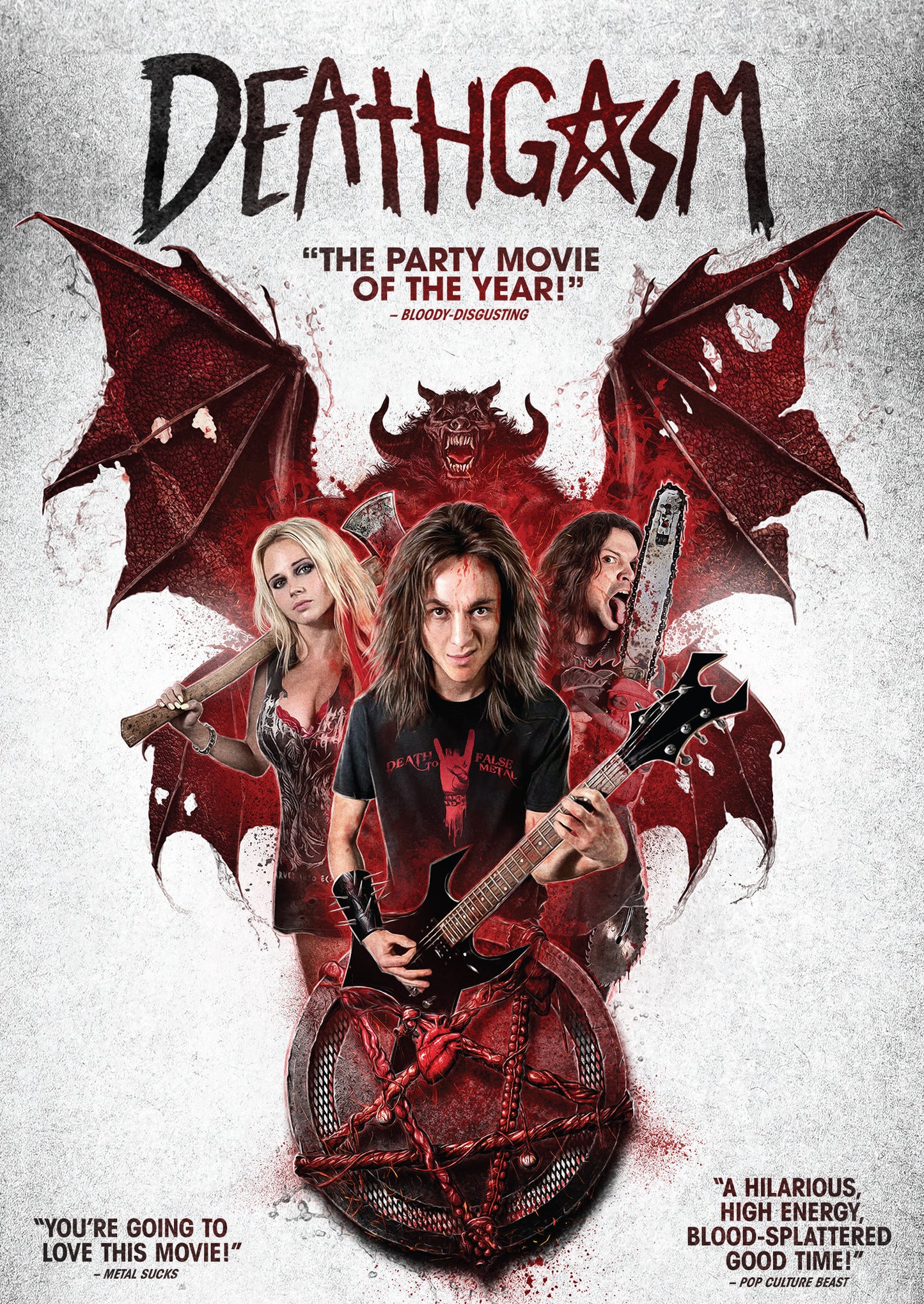 Deathgasm cover art