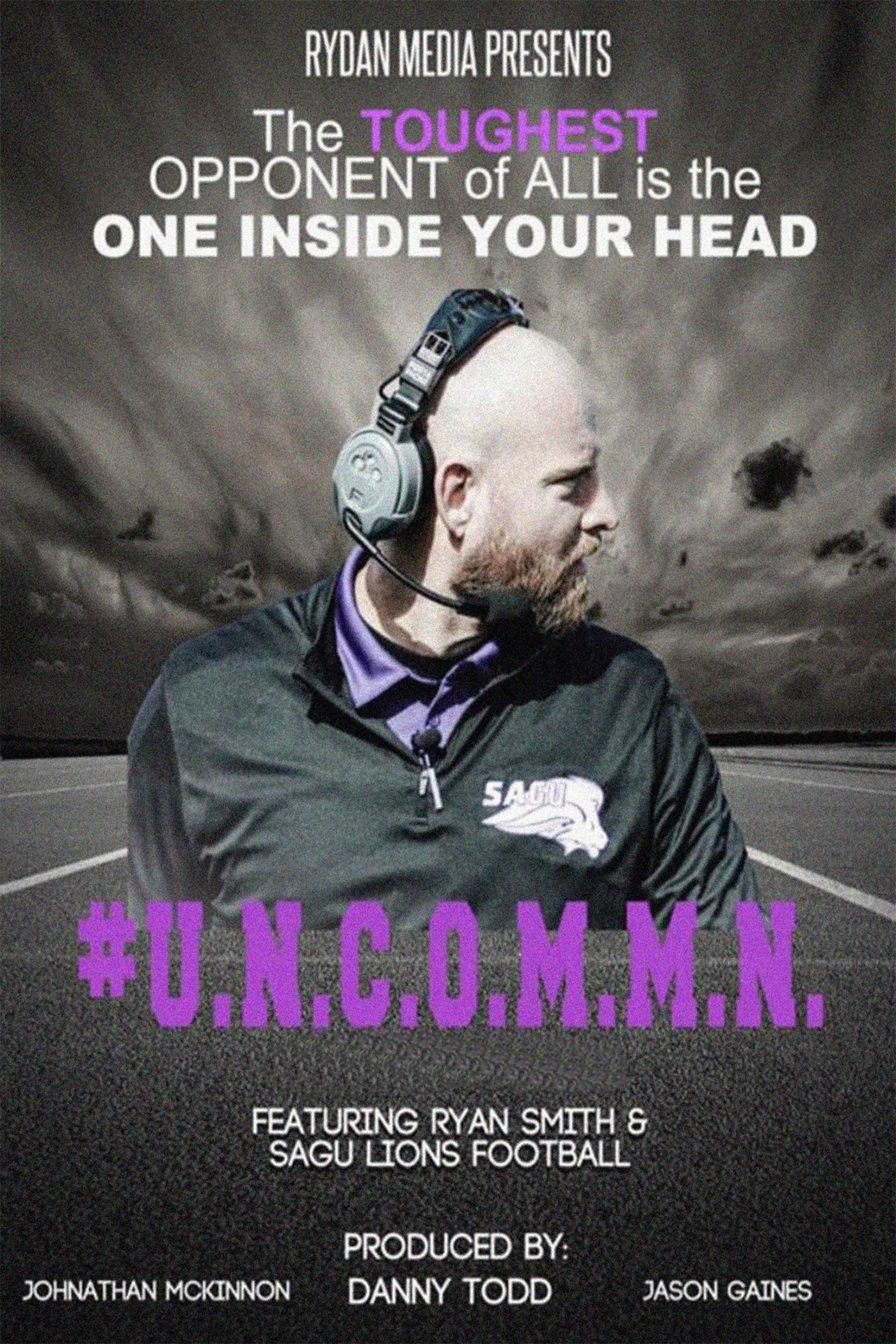 U.N.C.O.M.M.N. cover art