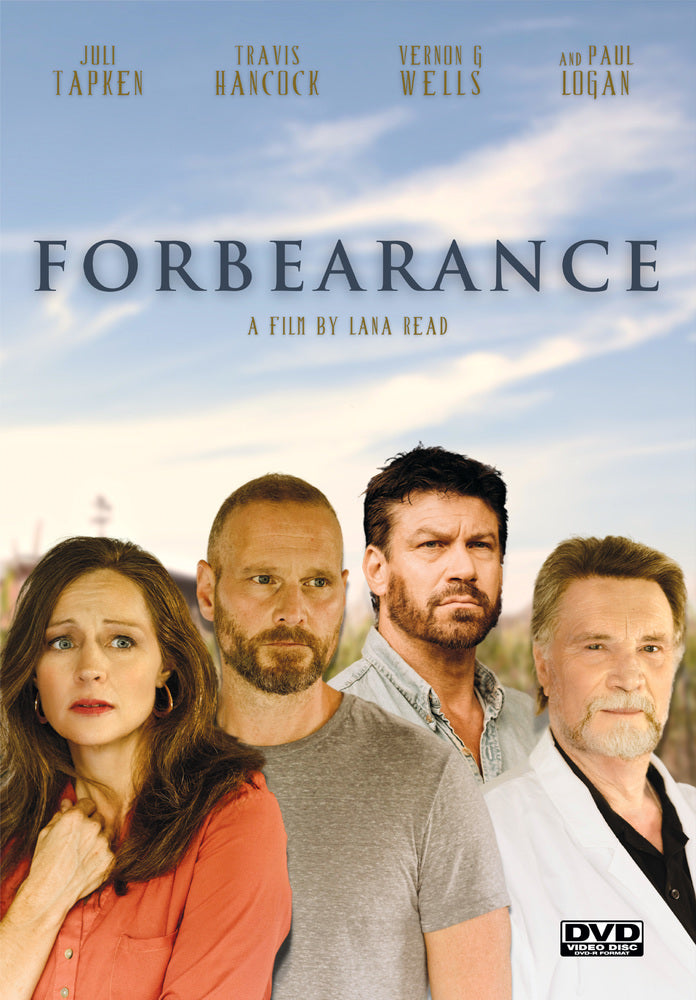 Forbearance cover art