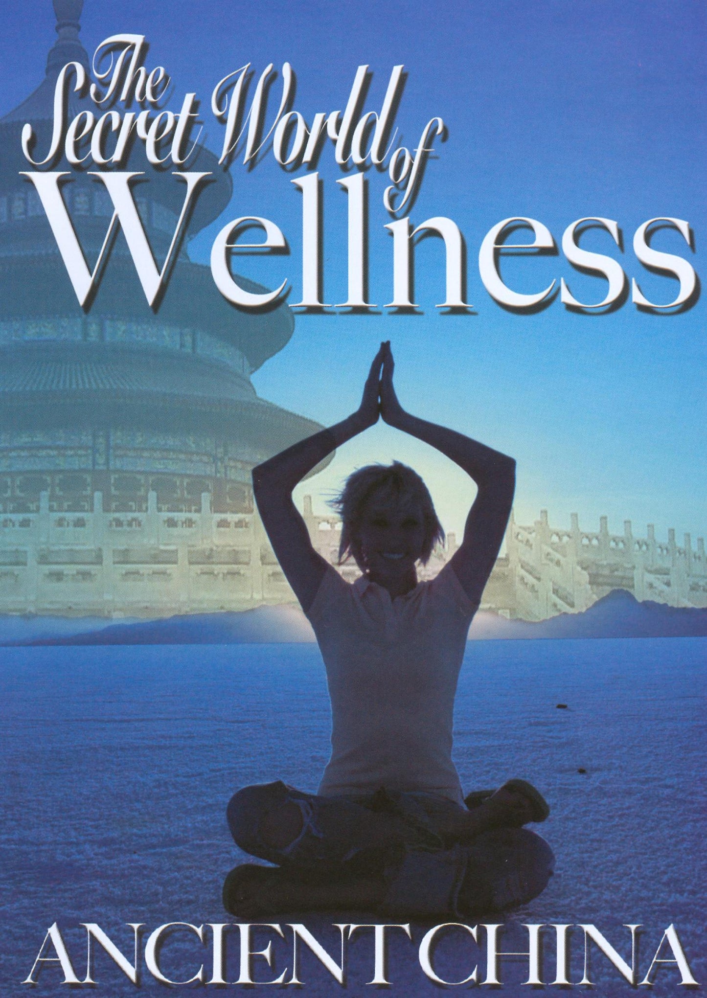 Secret World of Wellness: Ancient China cover art