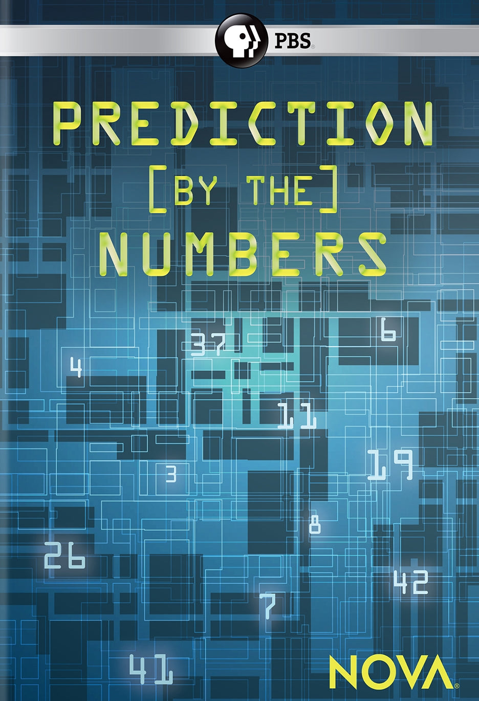 NOVA: Prediction by the Numbers cover art