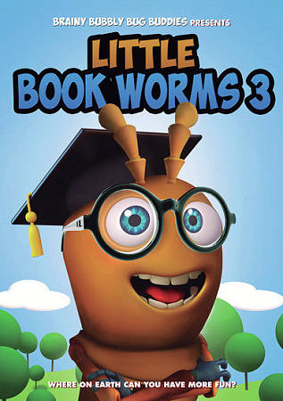 Little Bookworms 3 cover art