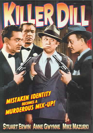 Killer Dill cover art