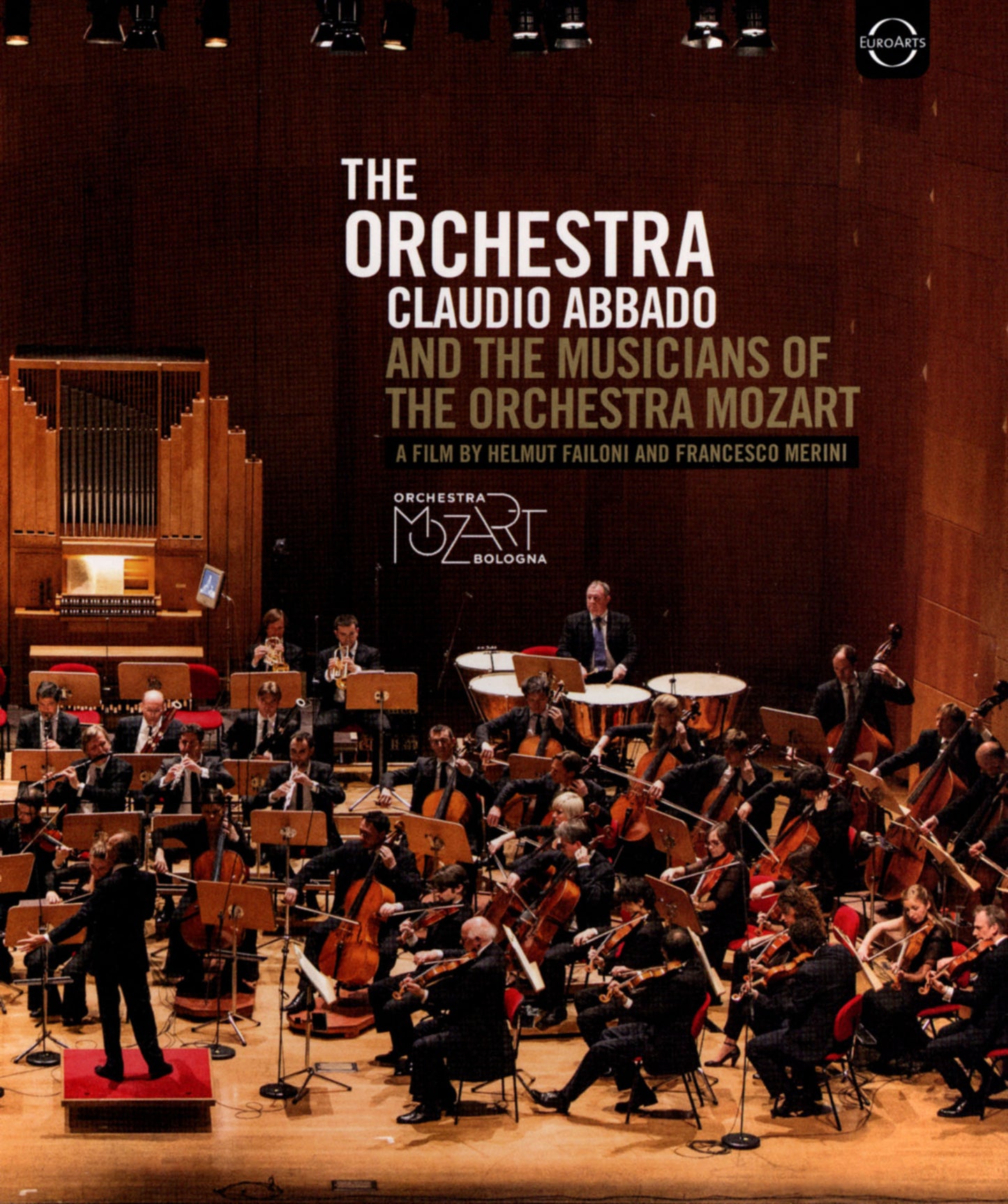 Orchestra Claudio Abbado E I Musicisti Dell'orchestra Mozart (The) - Claudio Abbado cover art
