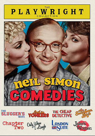 Neil Simon Comedies: 8 Masterpieces cover art