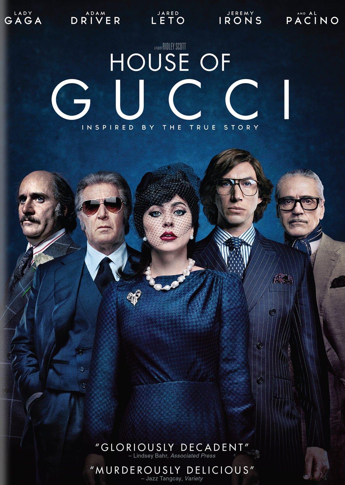 House of Gucci cover art