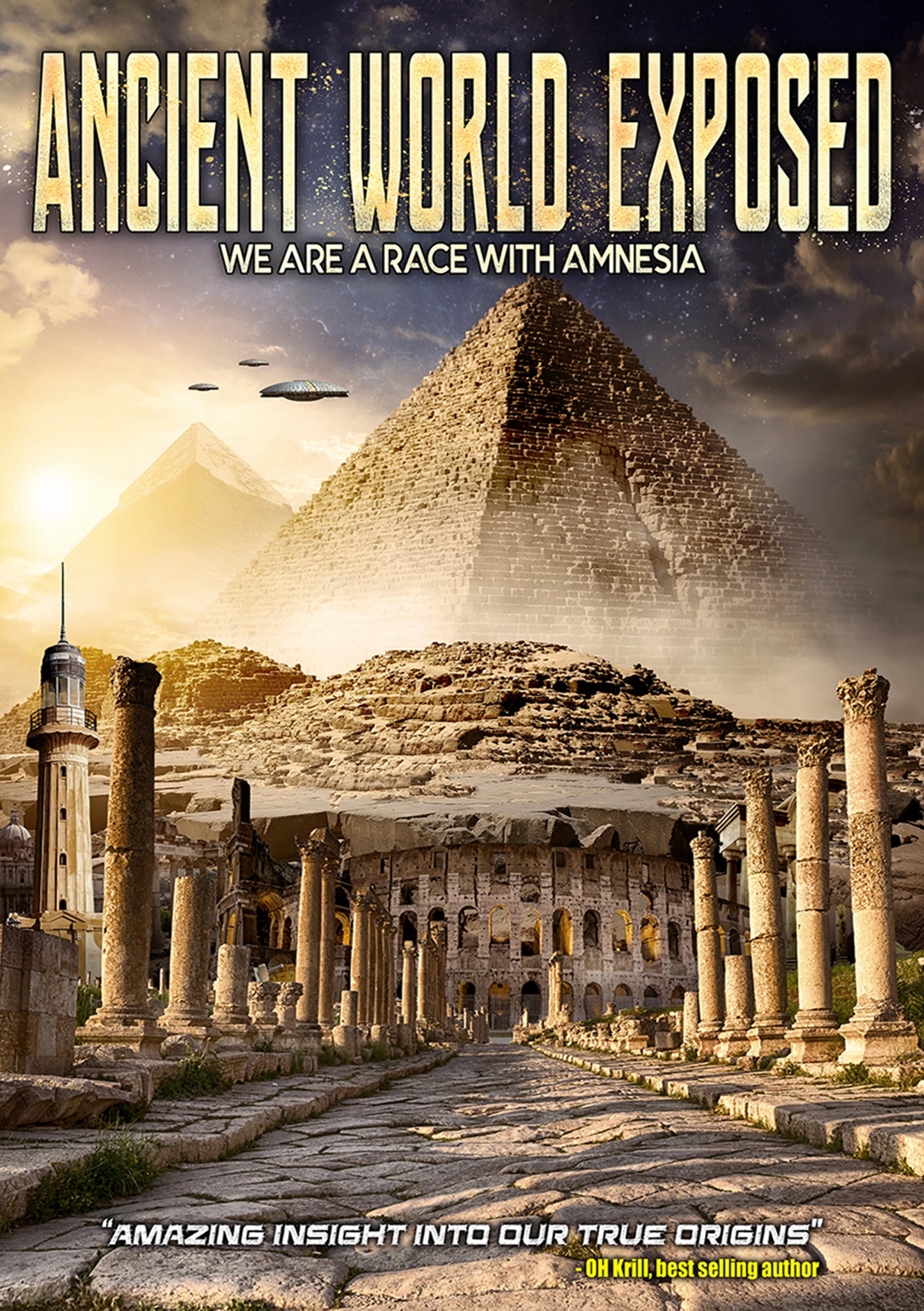 Ancient World Exposed cover art