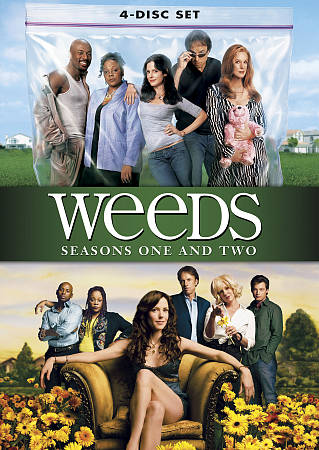 Weeds: Seasons 1 and 2 cover art