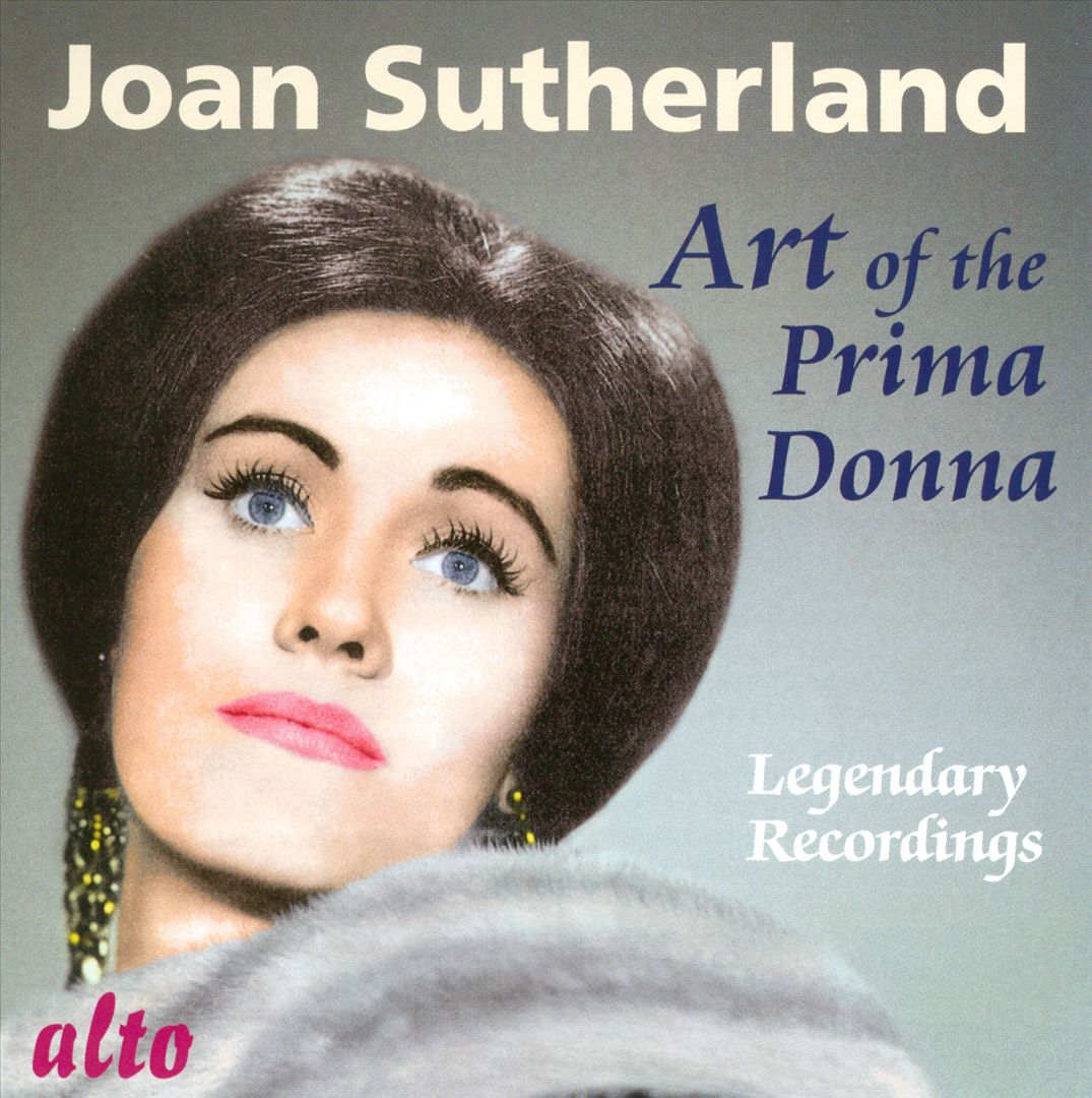 Art of the Prima Donna cover art