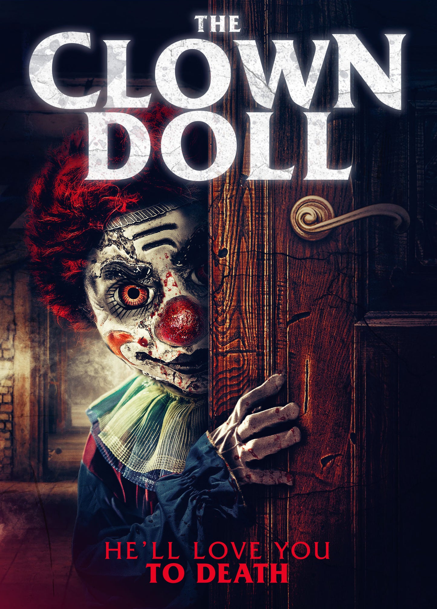 Clown Doll cover art