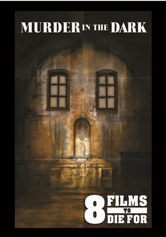 Murder in the Dark cover art
