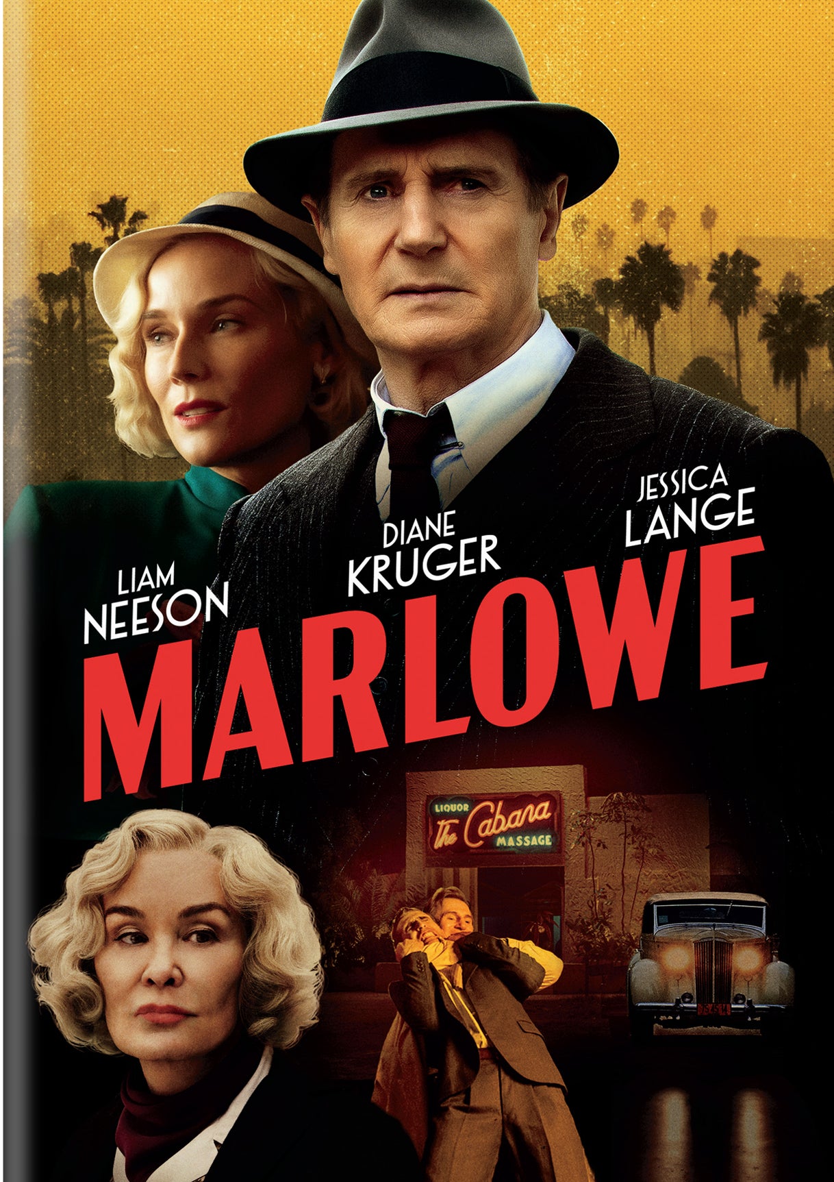 Marlowe cover art