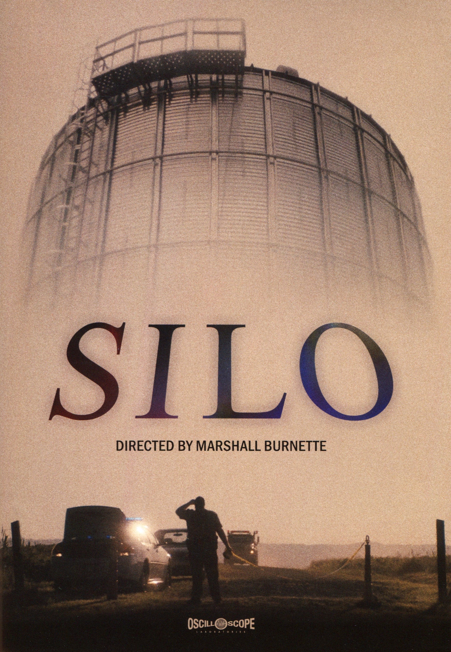 Silo cover art